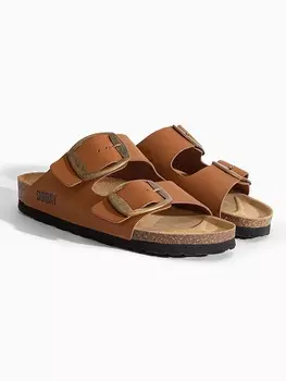 Мюли Calen Sunbay, коричневый