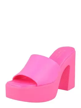 Мюли Call It Spring, розовый