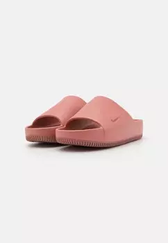 Мюли CALM SLIDE Nike Sportswear, розовый