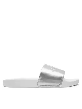 Мюли Calvin Klein, белый