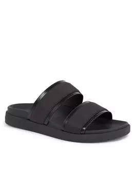Мюли Calvin Klein, черный