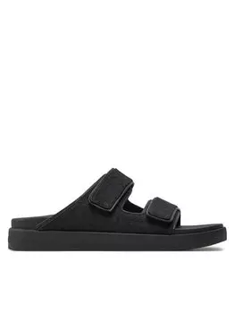 Мюли Calvin Klein, черный