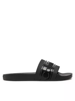 Мюли Calvin Klein, черный