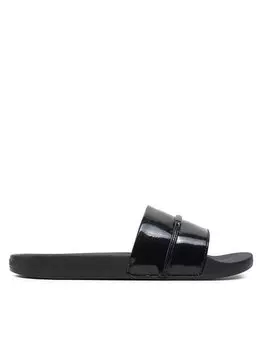 Мюли Calvin Klein, черный