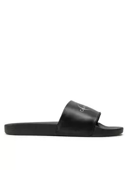 Мюли Calvin Klein, черный
