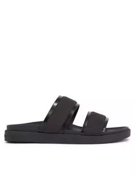 Мюли Calvin Klein, черный
