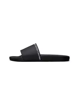 Мюли Calvin Klein, черный