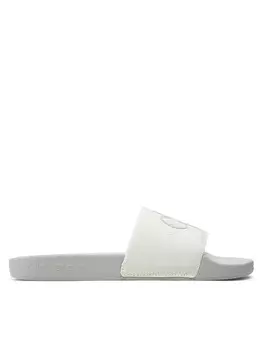 Мюли Calvin Klein Jeans, экрю