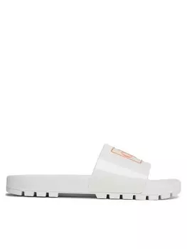 Мюли Calvin Klein Jeans, белый