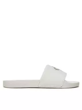 Мюли Calvin Klein Jeans, белый