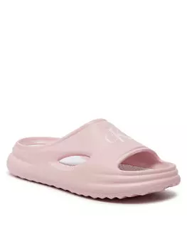 Мюли Calvin Klein, розовый