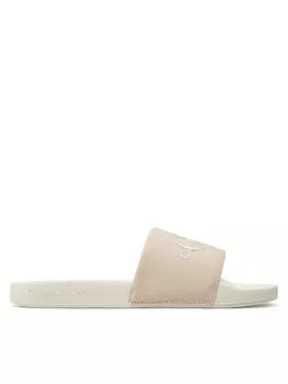 Мюли Calvin Klein, розовый