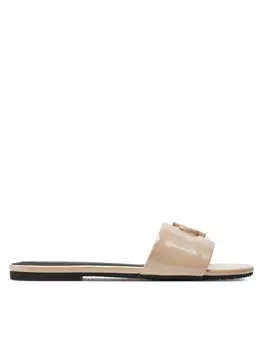 Мюли Calvin Klein, розовый