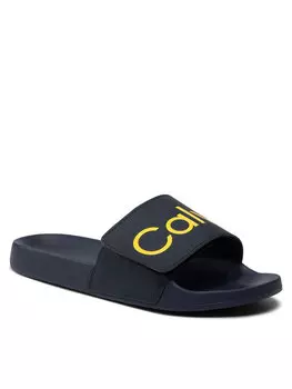 Мюли Calvin Klein, синий