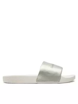 Мюли Calvin Klein, синий