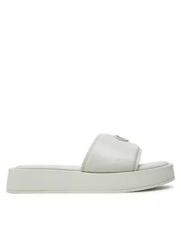 Мюли Calvin Klein, зеленый