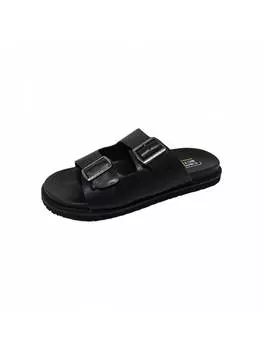 Мюли Camel Active, черный