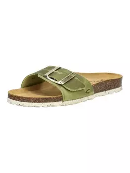 Мюли Camel Active, зеленый