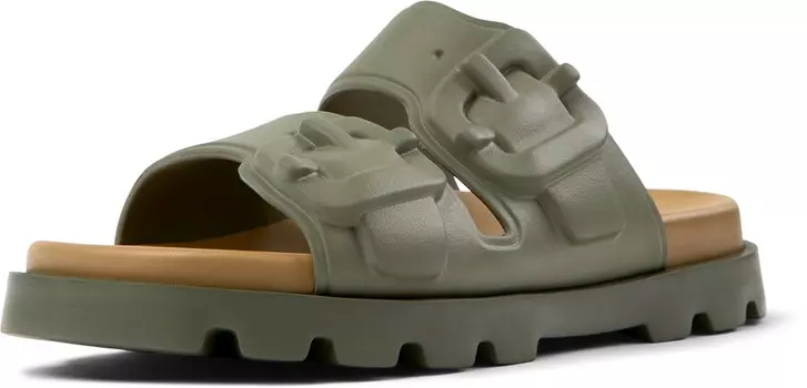 Мюли CAMPER Brutus, цвет Reed