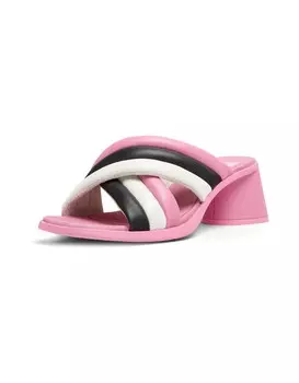 Мюли Camper Kiara Twins, розовый