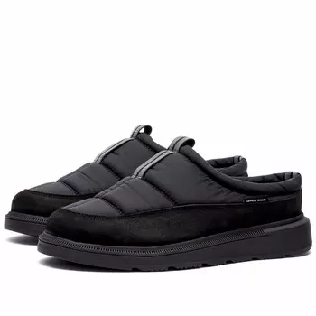 Мюли Canada Goose Cypress с мягкой подкладкой, черный