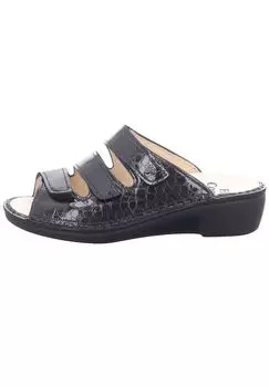 Мюли CANZO Finn Comfort, черный