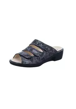 Мюли CANZO Finn Comfort, серый