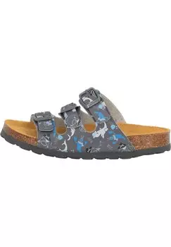 Мюли CAPRI B Palado, серый