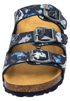 Мюли CAPRI B Palado, синий