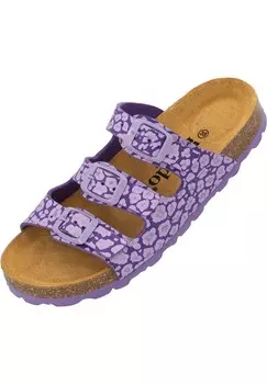 Мюли CAPRI G Palado, фиолетовый