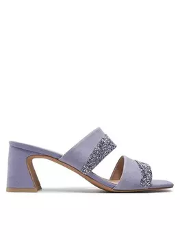 Мюли Caprice 9-27209-42, фиолетовый