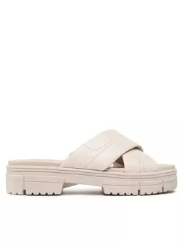 Мюли Caprice, белый