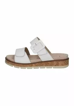 Мюли Caprice, белый