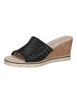 Мюли Caprice, черный