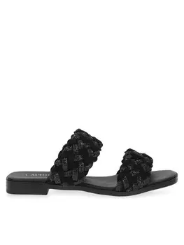 Мюли Caprice, черный