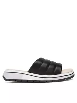 Мюли Caprice, черный