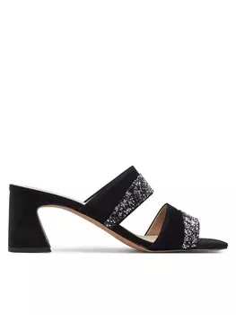 Мюли Caprice, черный