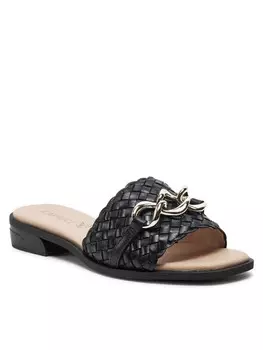 Мюли Caprice, черный