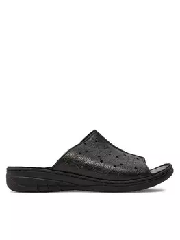 Мюли Caprice, черный