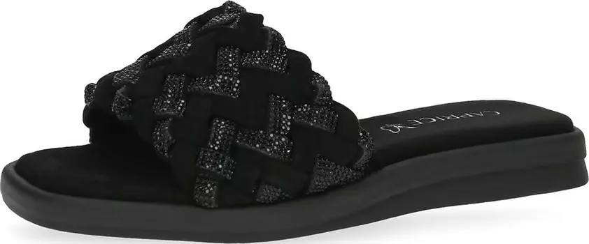 Мюли CAPRICE, черный