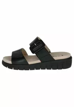 Мюли Caprice, черный