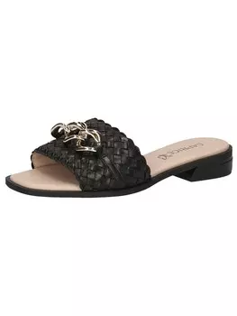 Мюли CAPRICE, черный