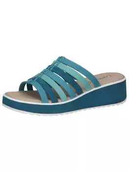 Мюли Caprice, цвет blue comb