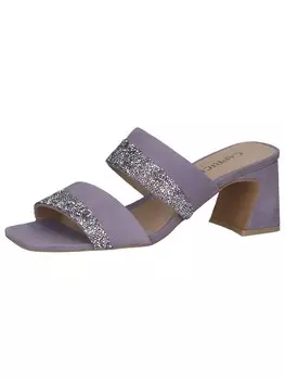 Мюли CAPRICE, фиолетовый