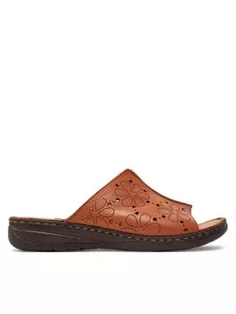 Мюли Caprice, коричневый