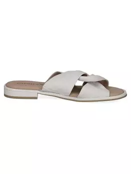 Мюли Caprice Leder Monaco, цвет creme/wei