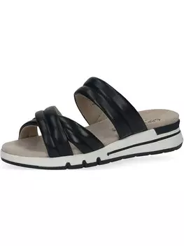 Мюли Caprice Leder, темно-синий