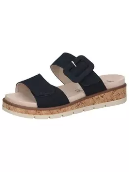 Мюли CAPRICE, морской синий