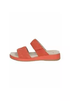 Мюли Caprice, оранжевый