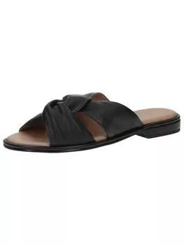 Мюли Caprice Pantolette, черный